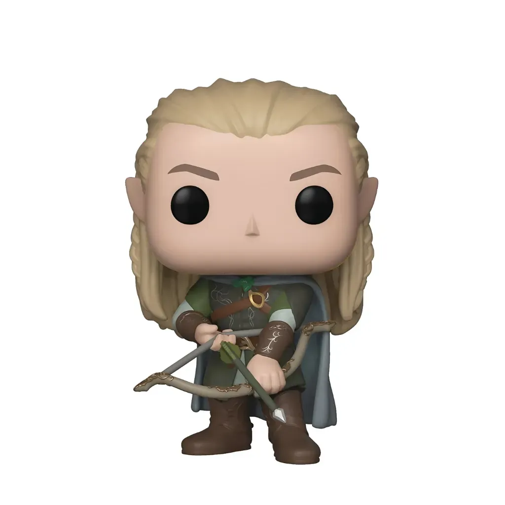 funko pop! movies: the lord of the rings – legolas #628 - slika 2