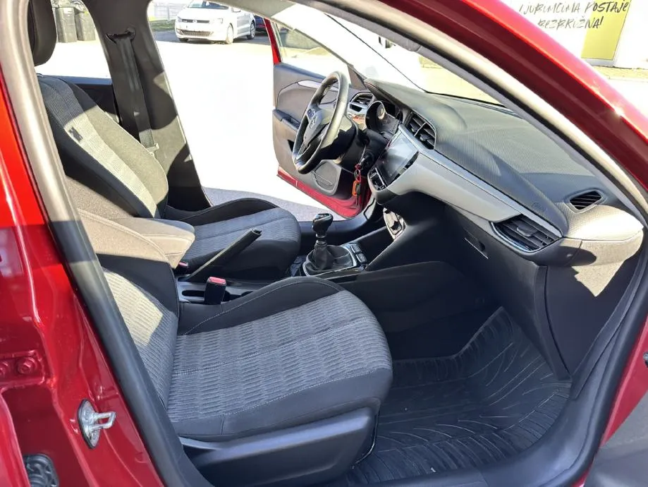 opel corsa edition 1.2 55kw - 7 godina garancije! - slika 7