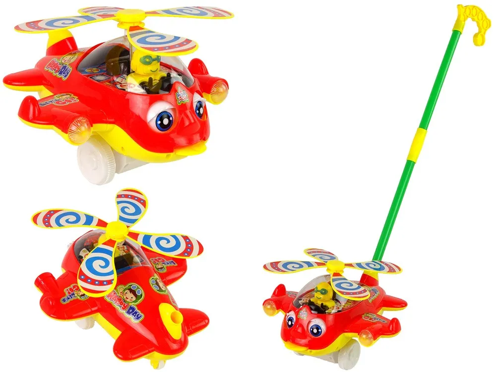 Hodalica Plane Pusher 4 - Mursko Središće