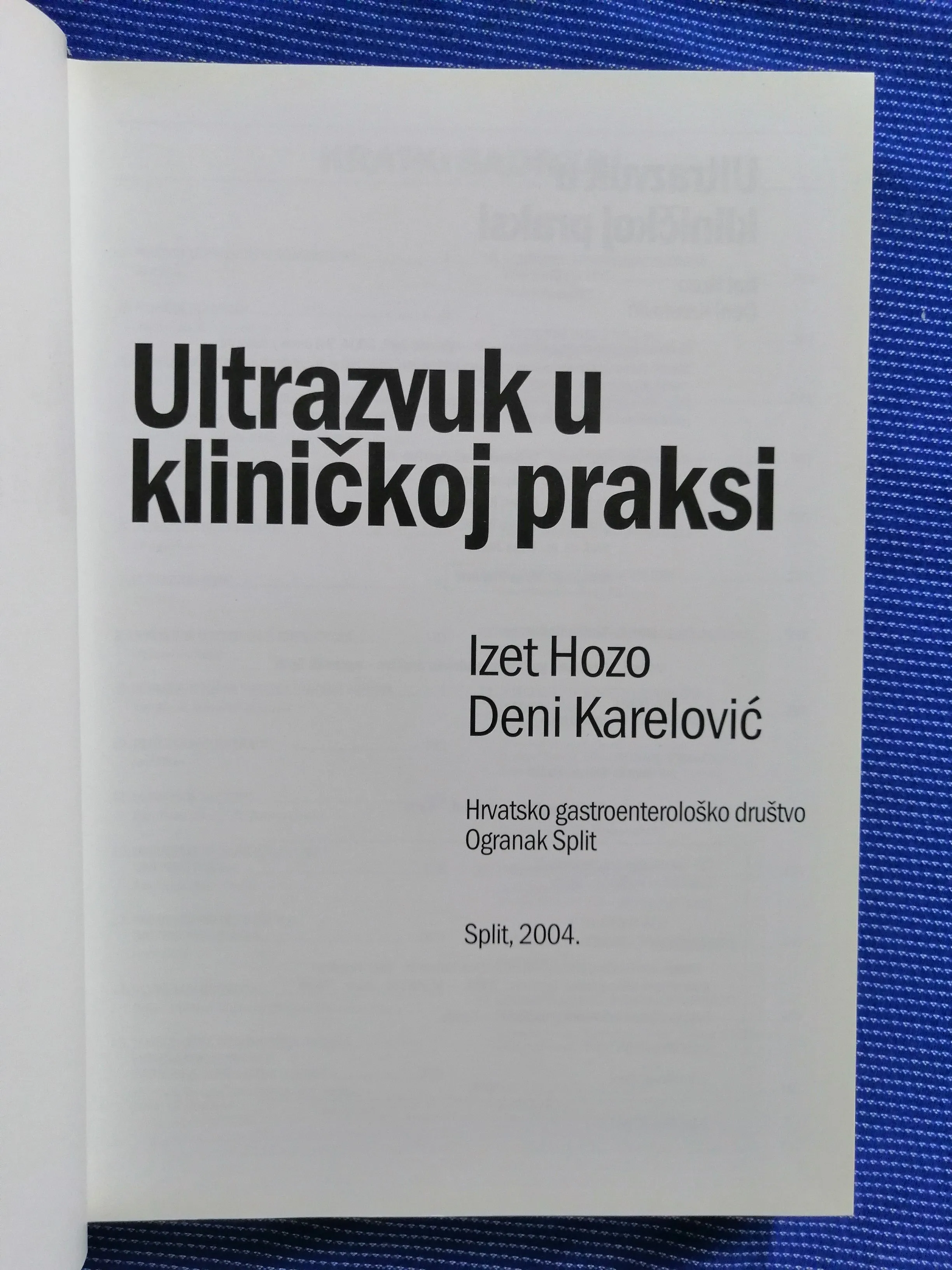 izet hozo i deni karelović – ultrazvuk u kliničkoj praksi - slika 2