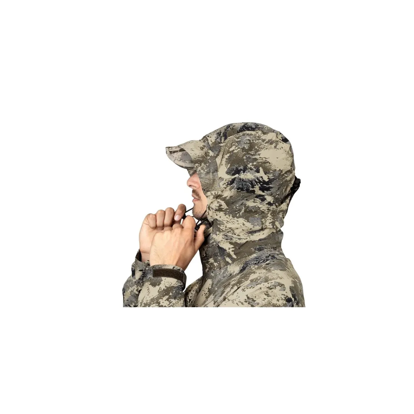 harkila mountain hunter hws vodonepropusna lovačka jakna - slika 4