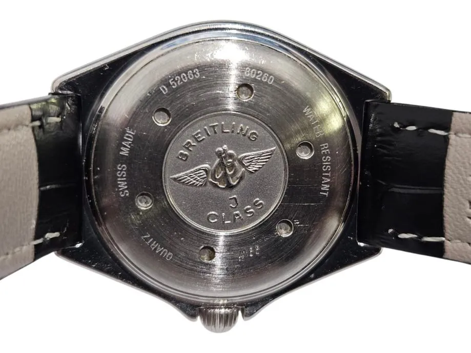 ženski ručni sat breitling j class lady d52063 -31mm / r1, rate !! - slika 5