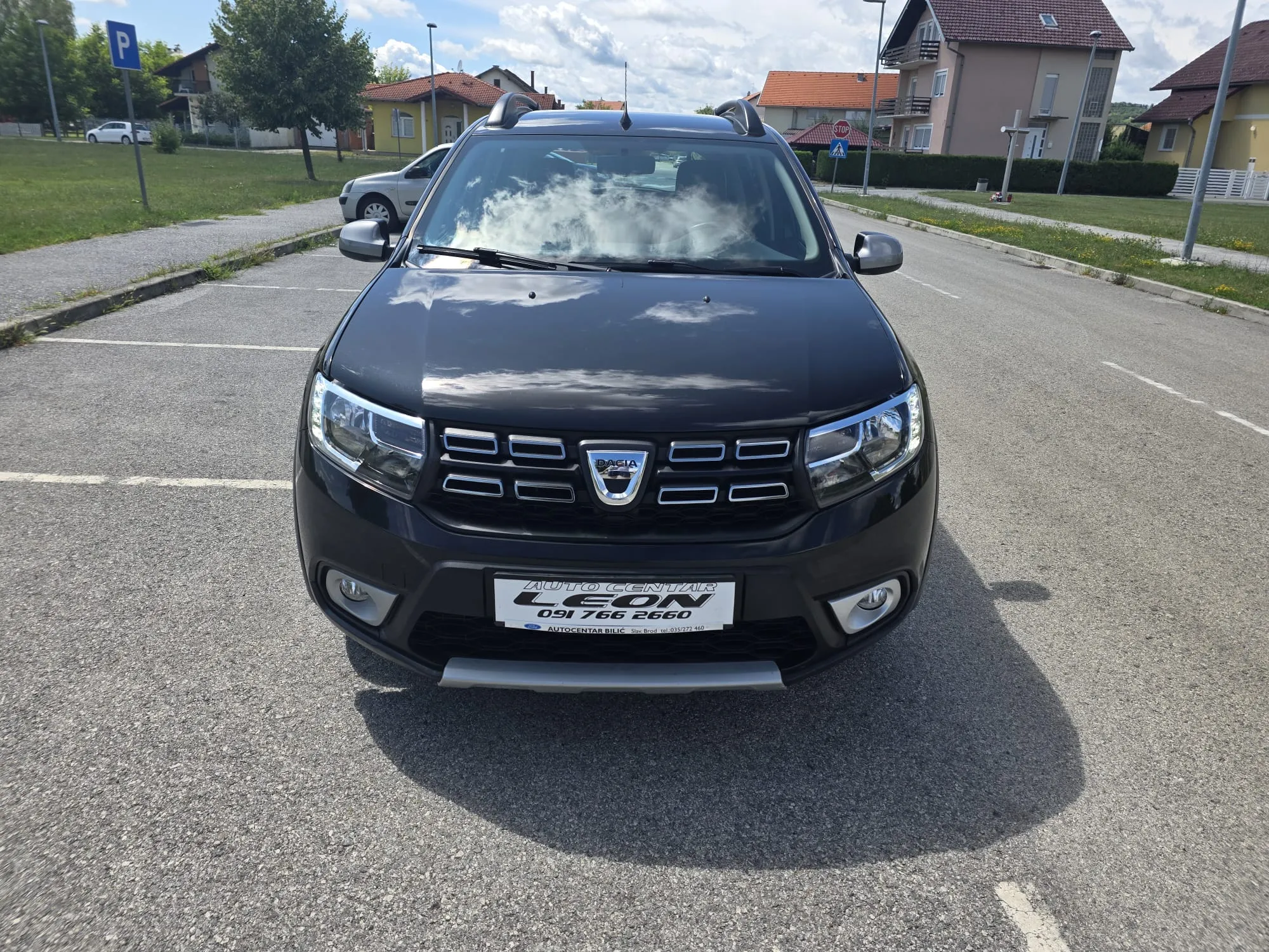 dacia sandero 0,9 tce 90 2017 g. 74000 km kartice - slika 2