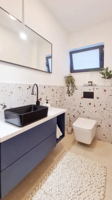 zadar, kožino - luksuzna vila s bazenom(240m2), pogled na more - slika 14