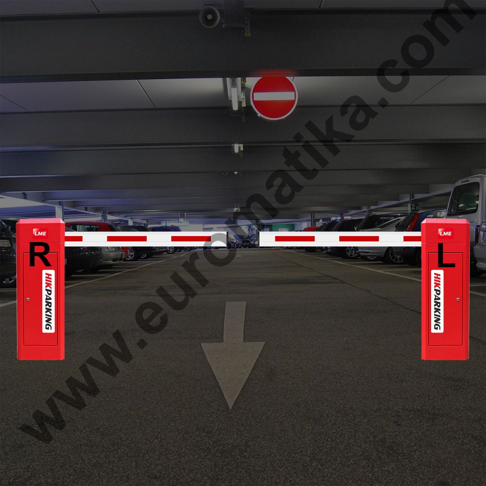 parkirna rampa hik parking - slika 2