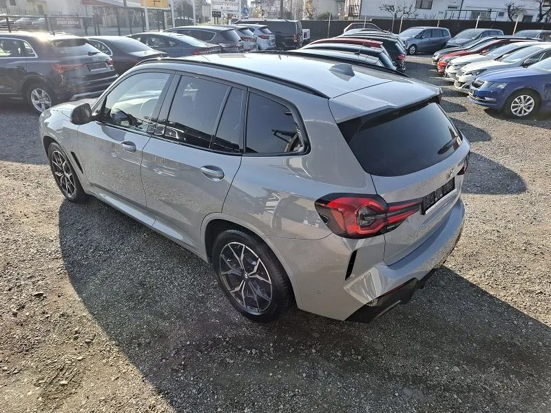 bmw x3 xdrive30d*210kw*m-paket*climatronic*navigacija*park.kamera* - slika 9