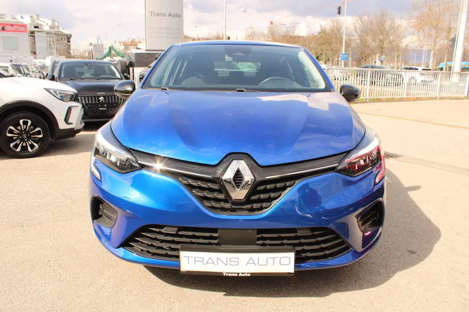 renault clio 1.0 tce equilibre - slika 2