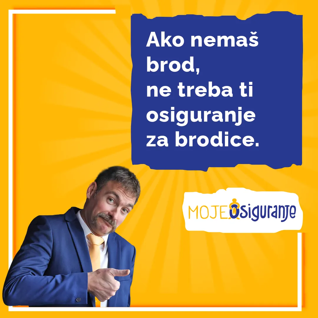 osiguranje plovila – moje osiguranje - slika 2