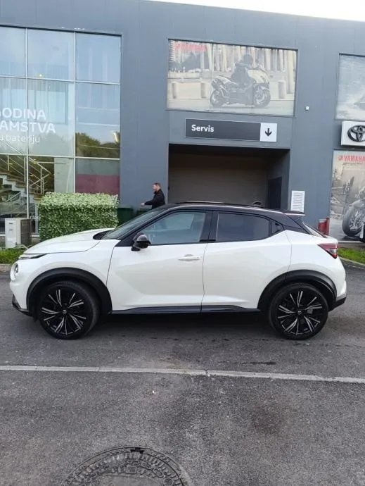 nissan juke 1,0 - slika 7