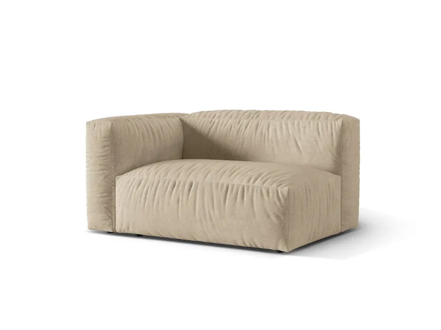 modul martina, 160x106cm, materijal: baršun - slika 2