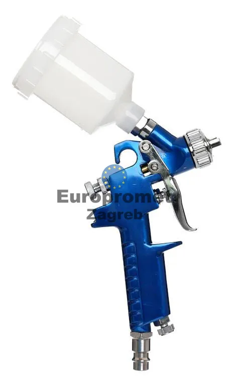 pištolj za lakiranje 0.8mm hvlp 150ml - slika 6
