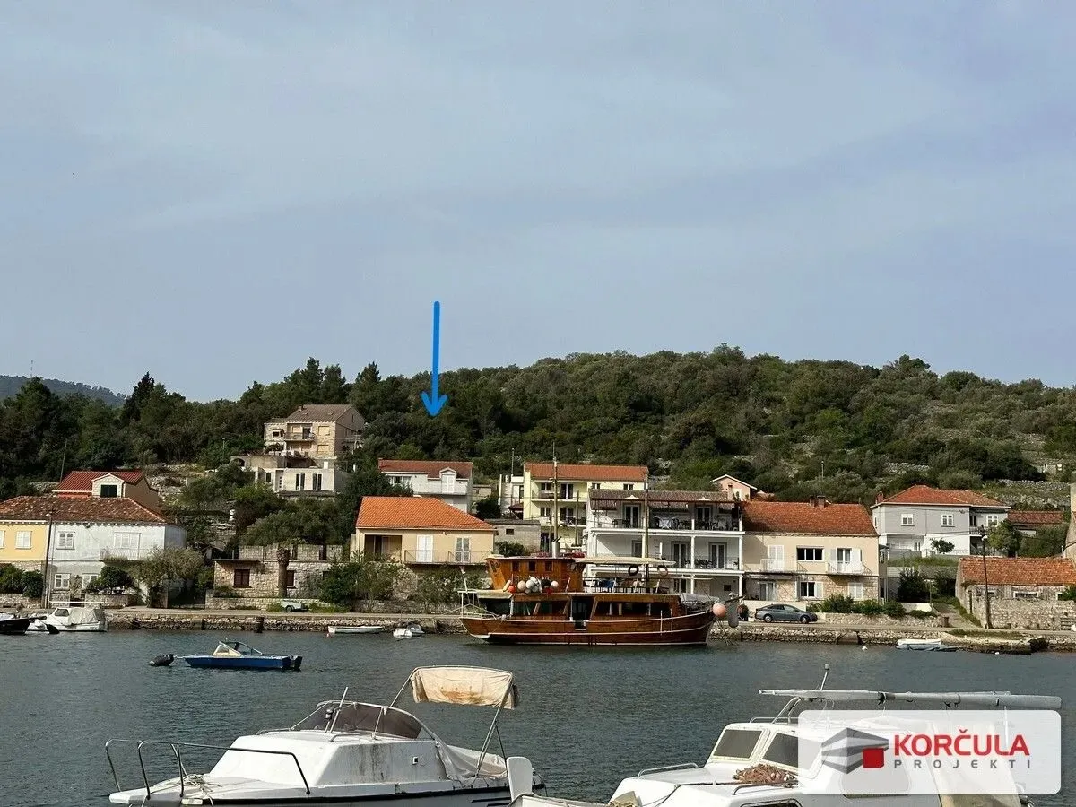 građevinsko zemljište na prodaju - vela luka - slika 11