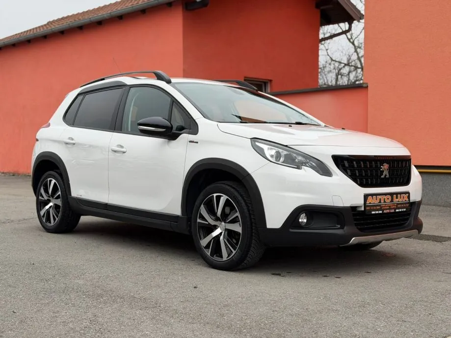Peugeot 2008 1.2 PureTech •2018.g.•GT Line•Kamera•LeasingBezUčešća - Livana, Čepin