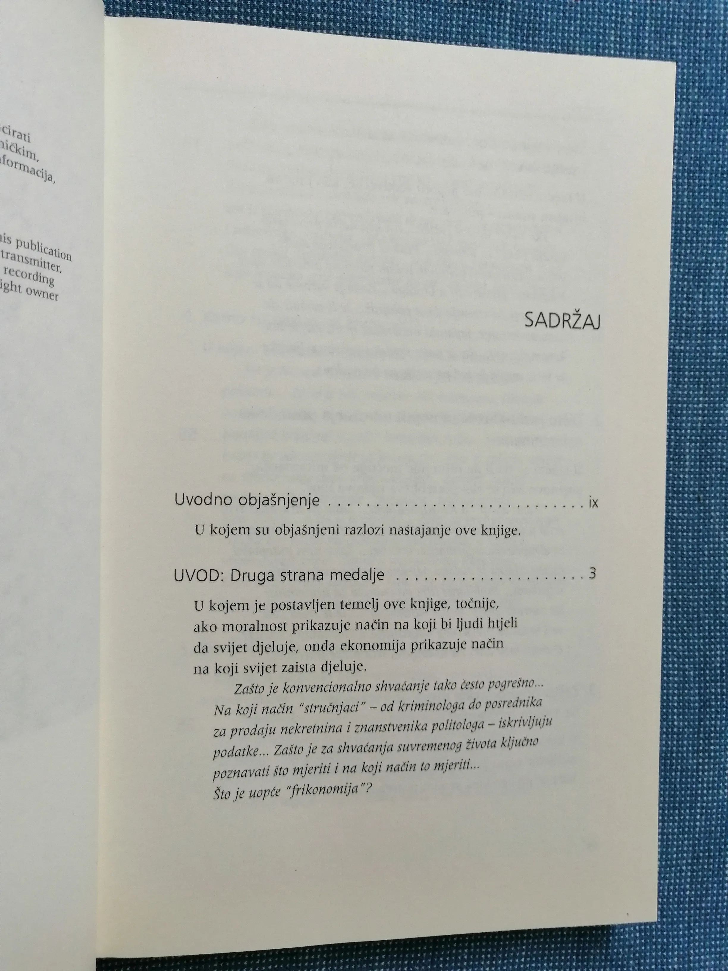 steven d. levitt i stephen j. dubner – frikonomija - slika 4