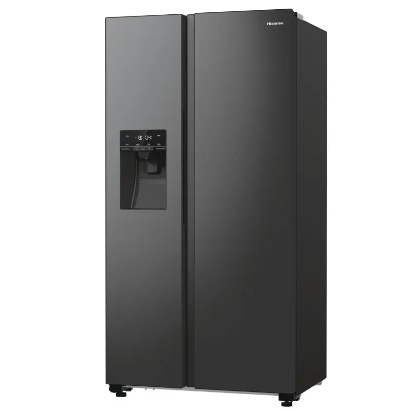 hisense side-by-side rsim535afe dozator za vodu/led, nofrost - slika 18