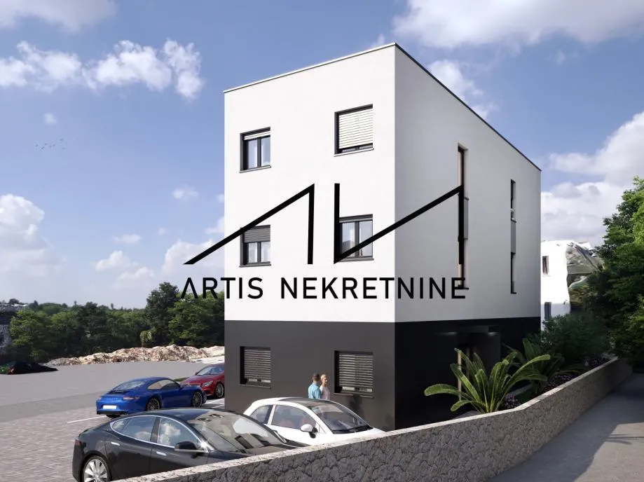 zadar, belafuža: poslovni prostor uz glavnu cestu – prizemlje + podrum - slika 3