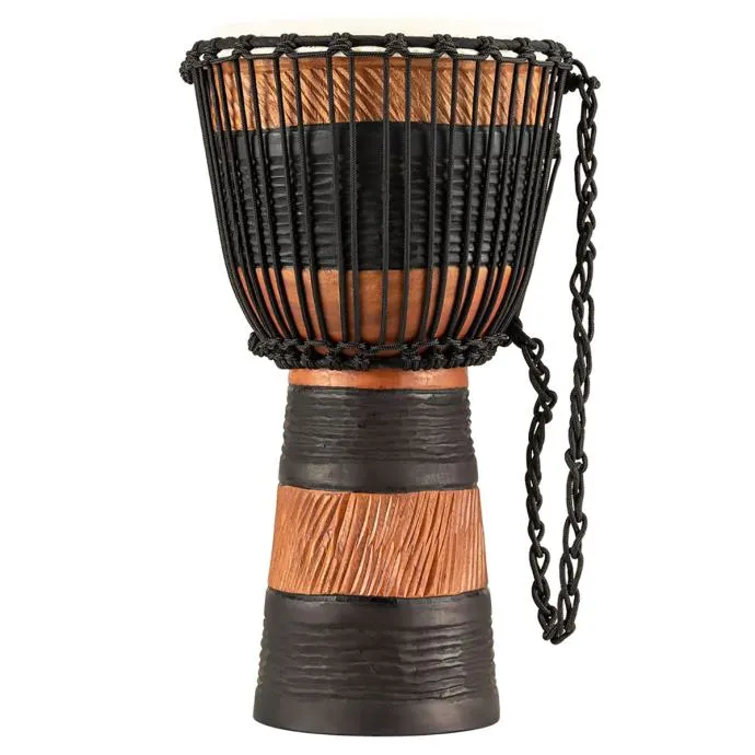 meinl adj3-m+bag african djembe - slika 3