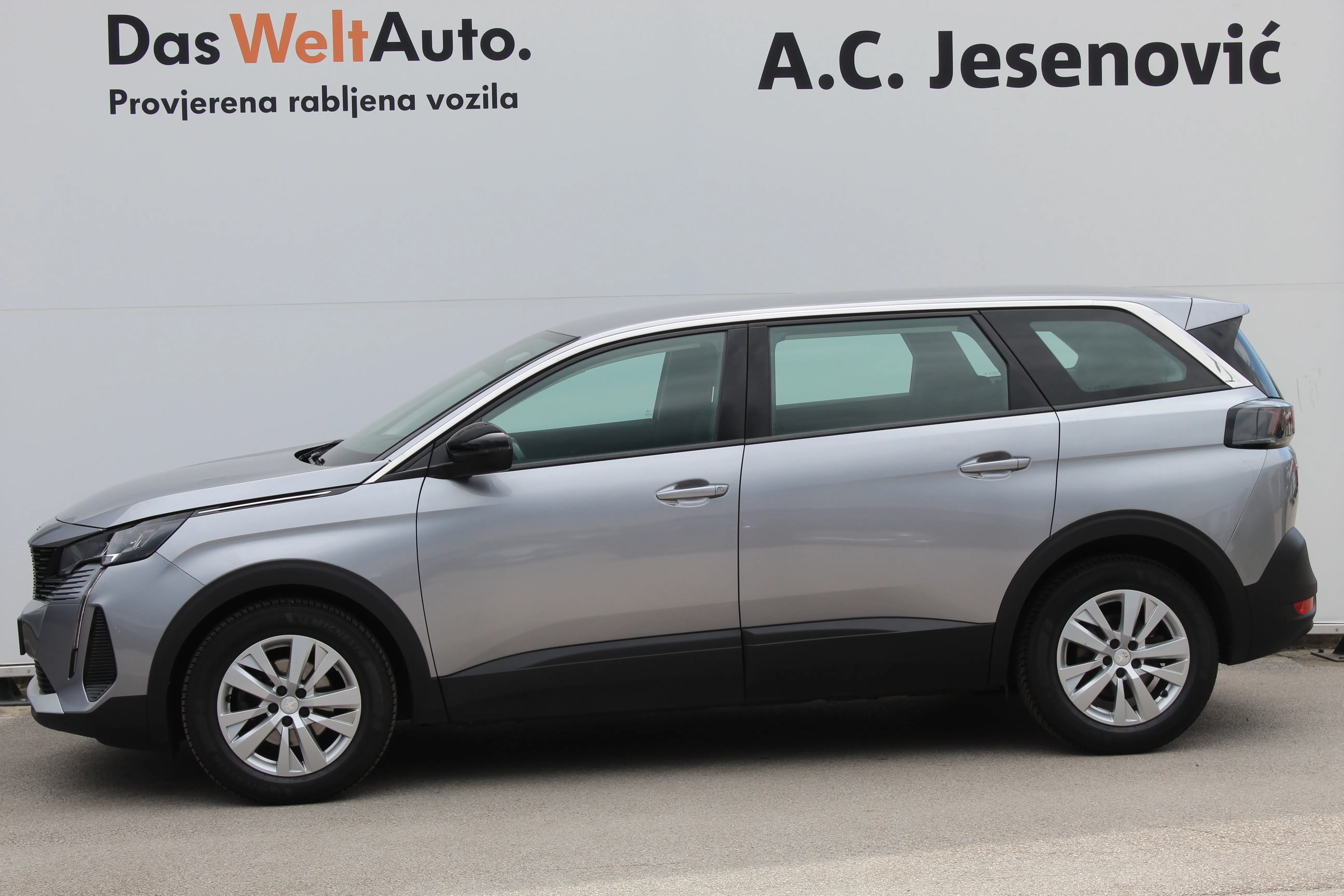 13174 peugeot 5008 active aut. *7 sjedala* - slika 6