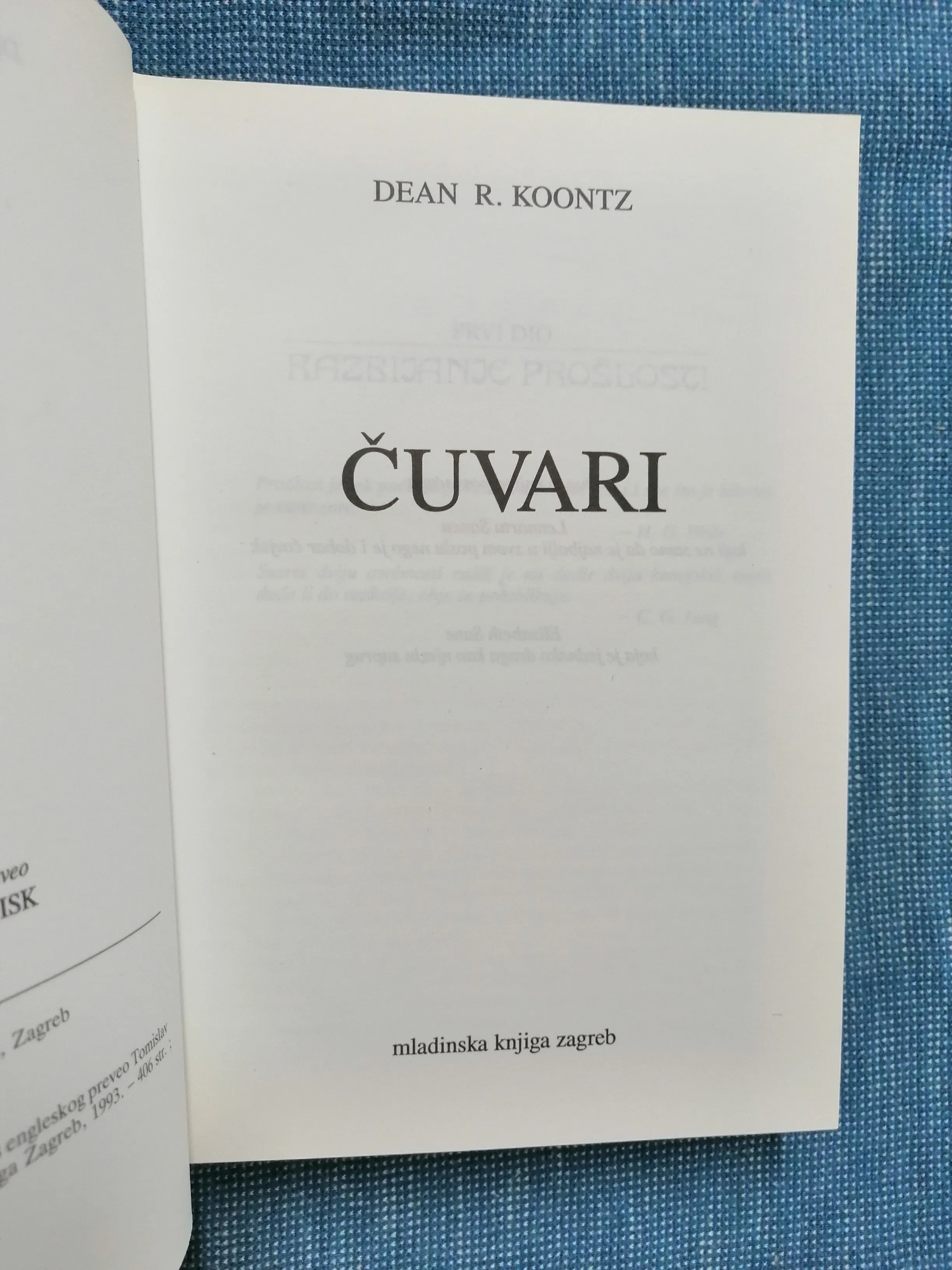 dean r. koontz – čuvari - slika 2