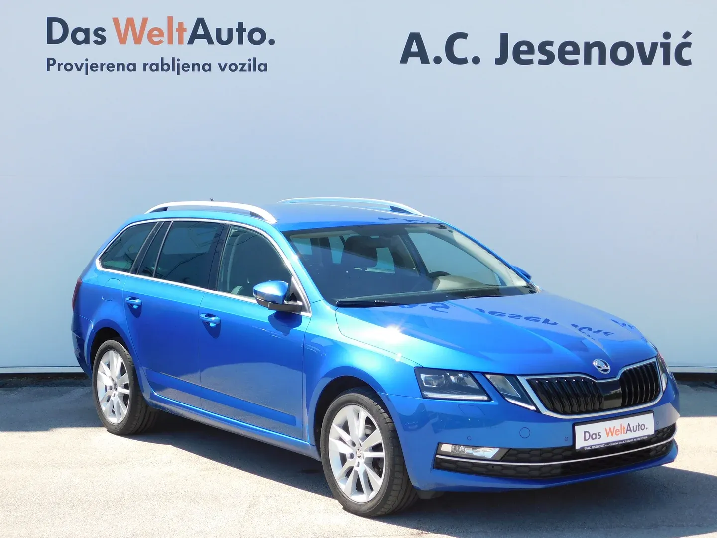 12360 škoda octavia combi style 1.6 tdi - slika 3