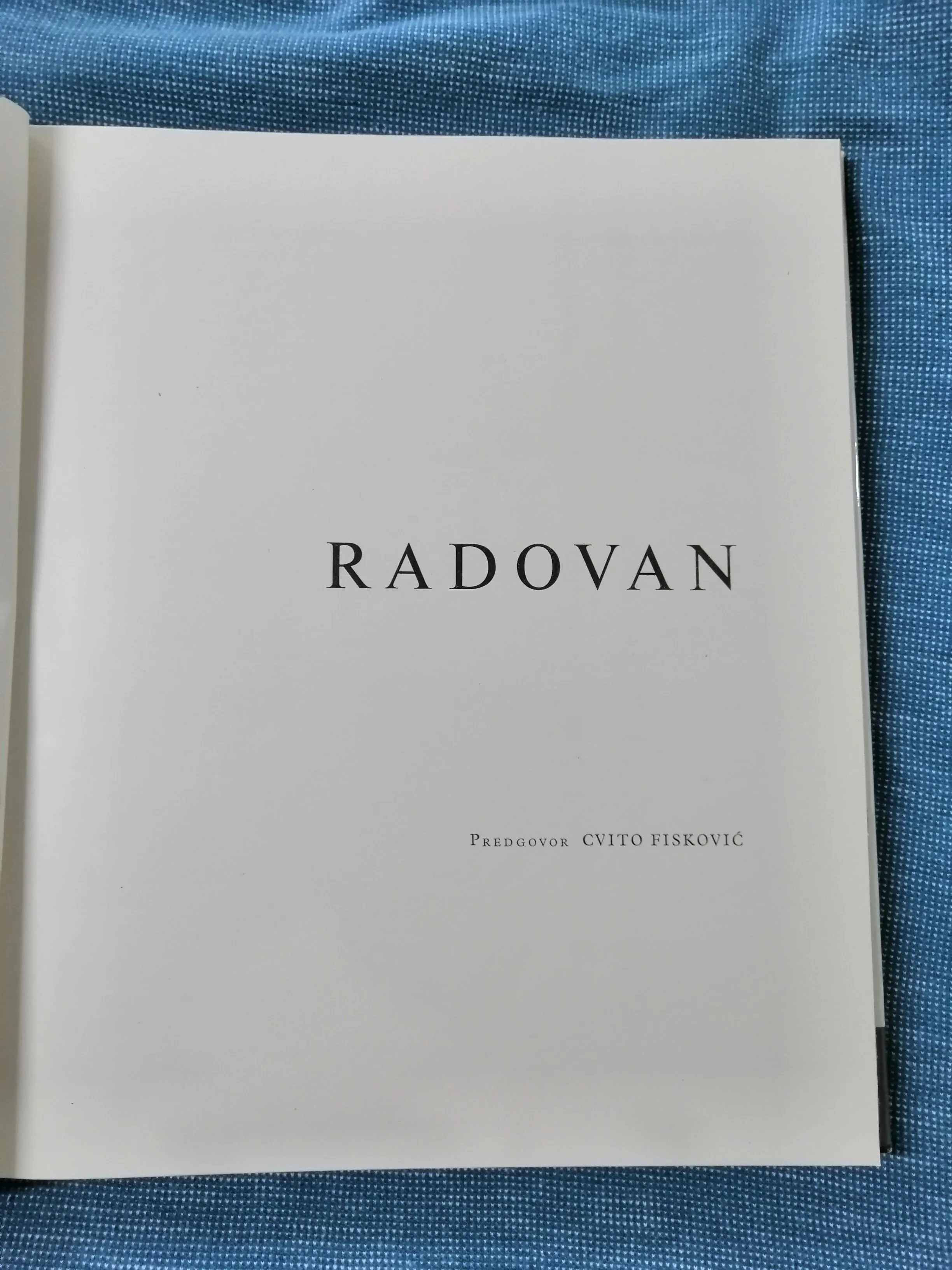 cvito fisković – radovan : monografija - slika 2
