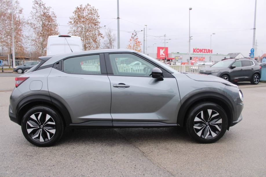 nissan juke 1.0 dig-t *navigacija, kamera* - slika 4