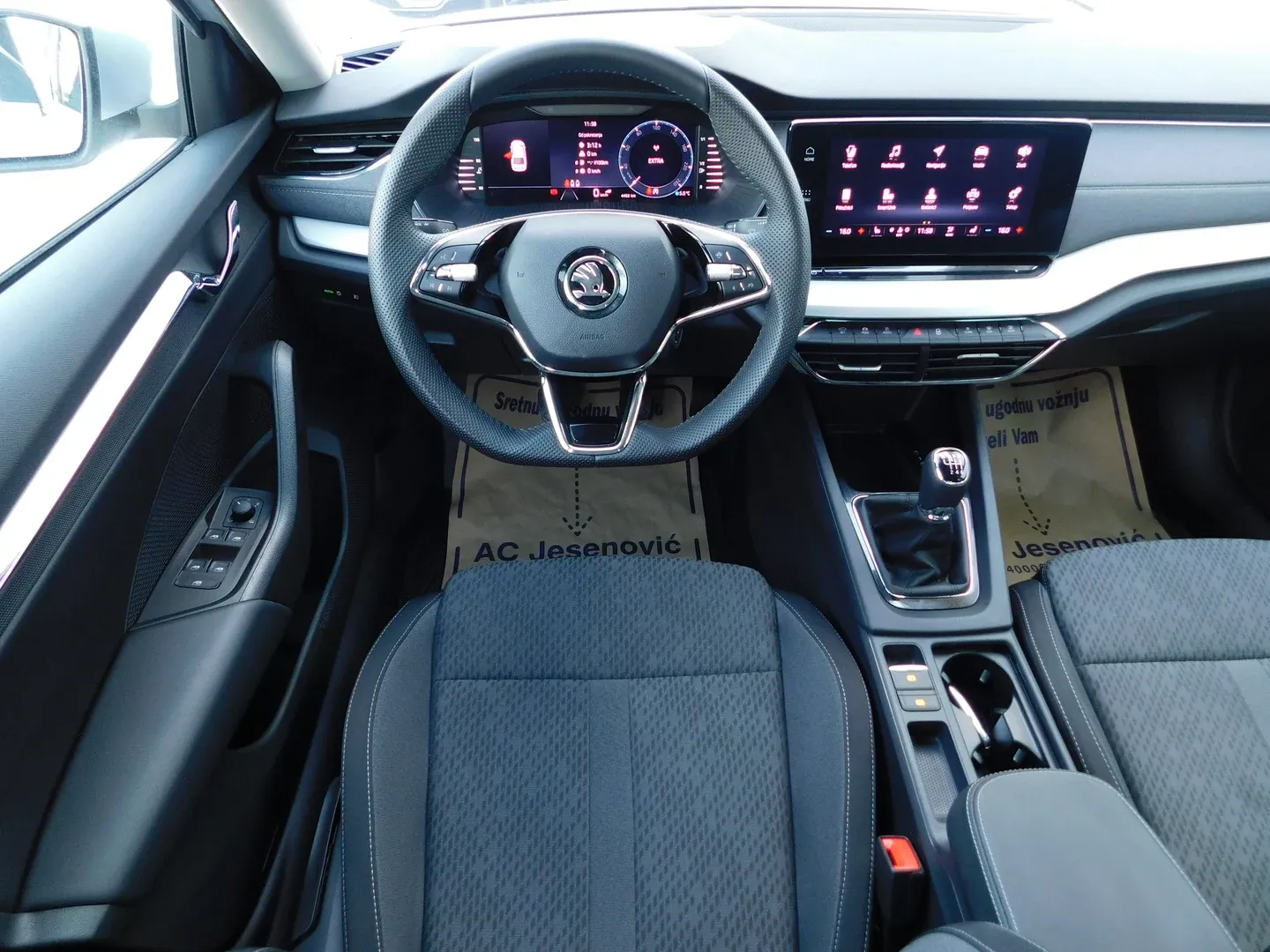 10419 škoda octavia style 2.0 tdi - slika 10