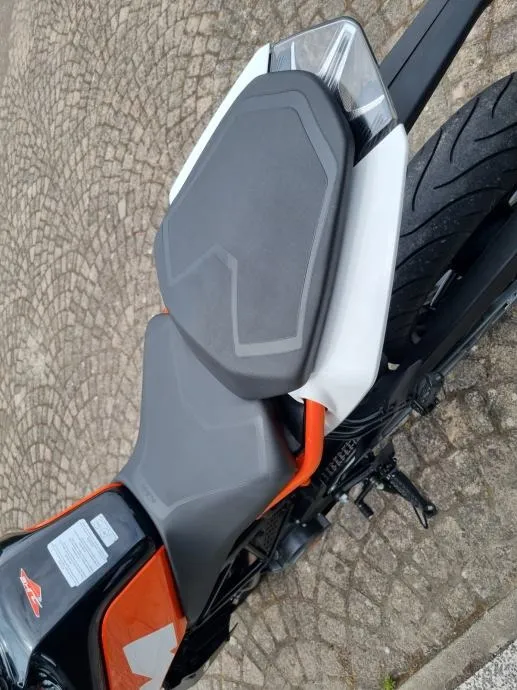 ktm duke 125 abs, a1 kategorija, s garancijom, 2019 god. - slika 6