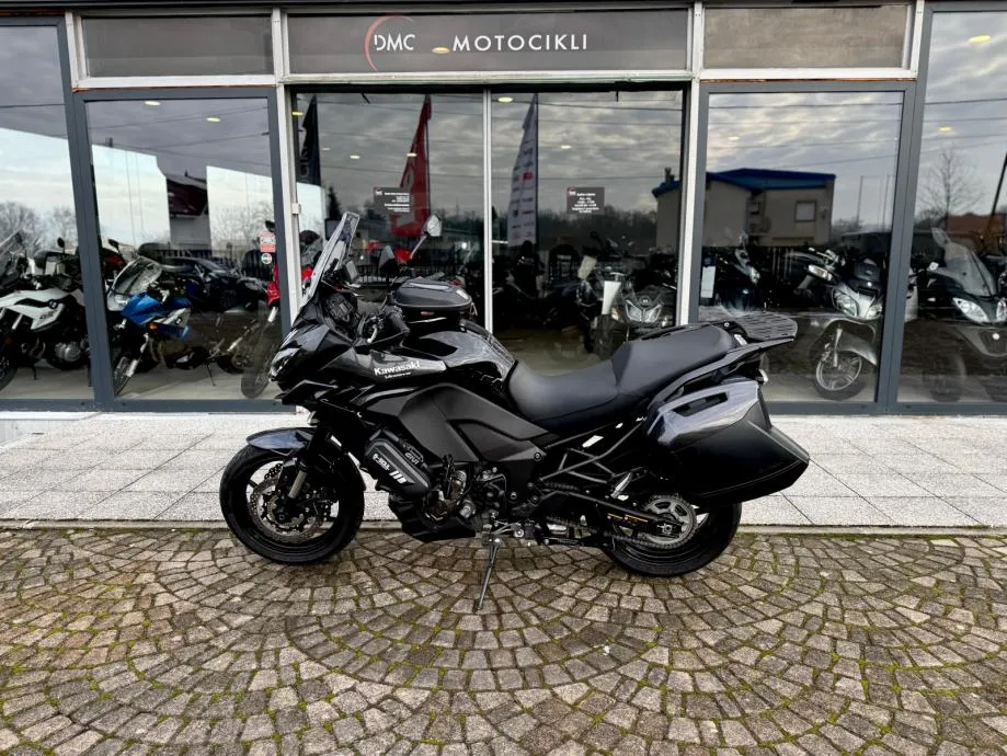 kawasaki versys 1000 abs tcs ktrc, 2018 god. - slika 5