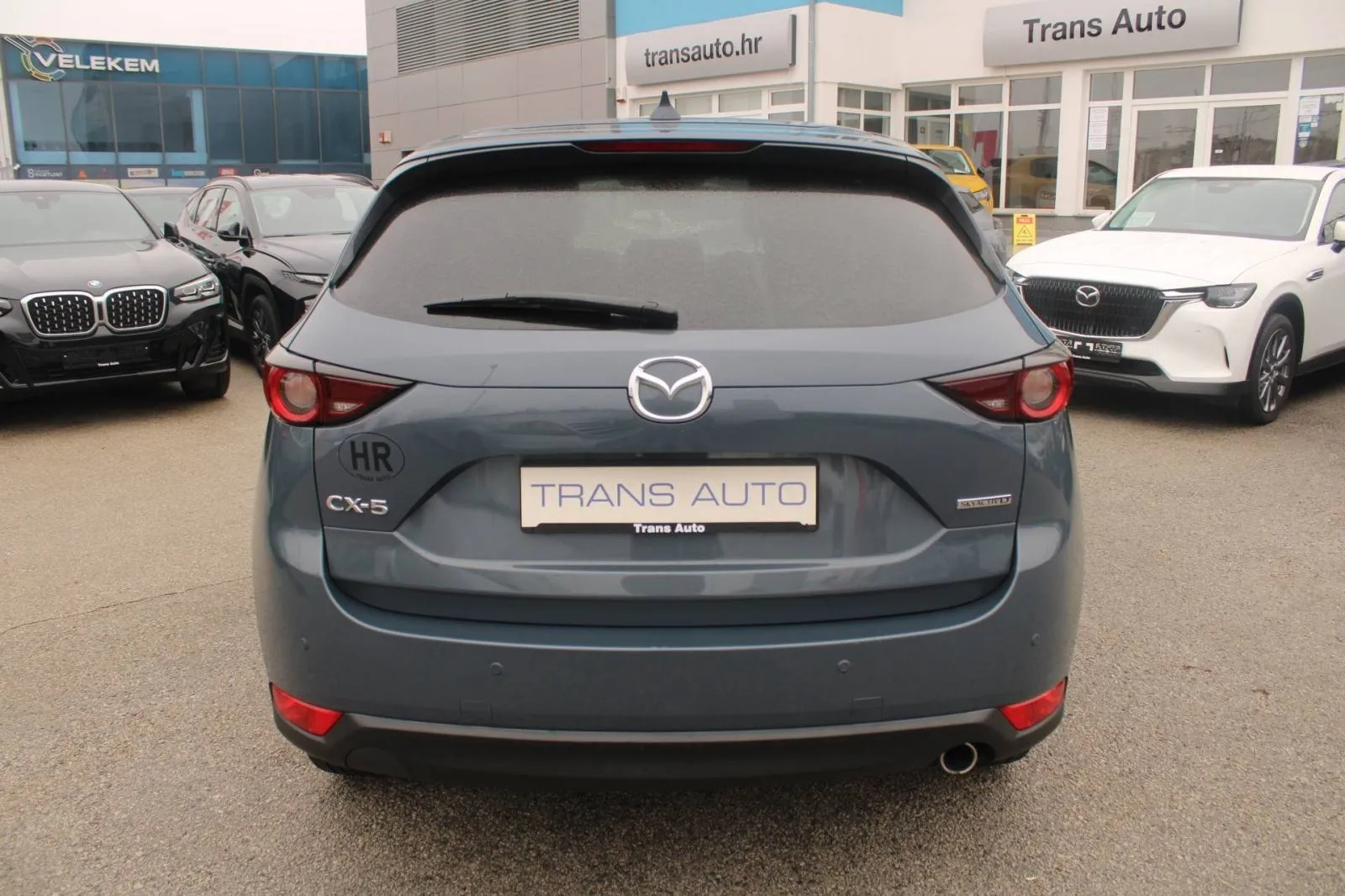 mazda cx-5 cd150 automatik *led, navigacija, kamera* - slika 6