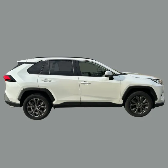 toyota rav4 2,5 automatik - slika 4