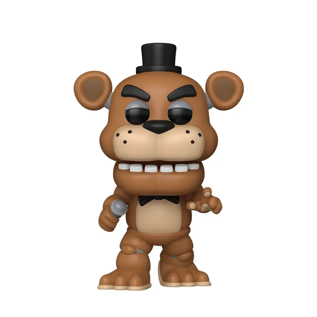 funko pop! games: five nights at freddy’s – freddy fazbear #1060 - slika 2