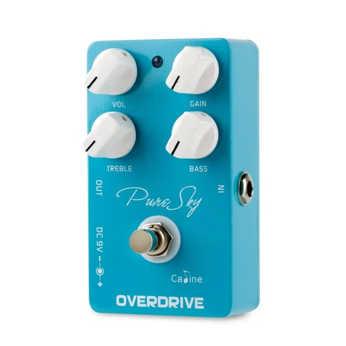 Caline Cp12 Pure Sky Overdrive - Zagreb