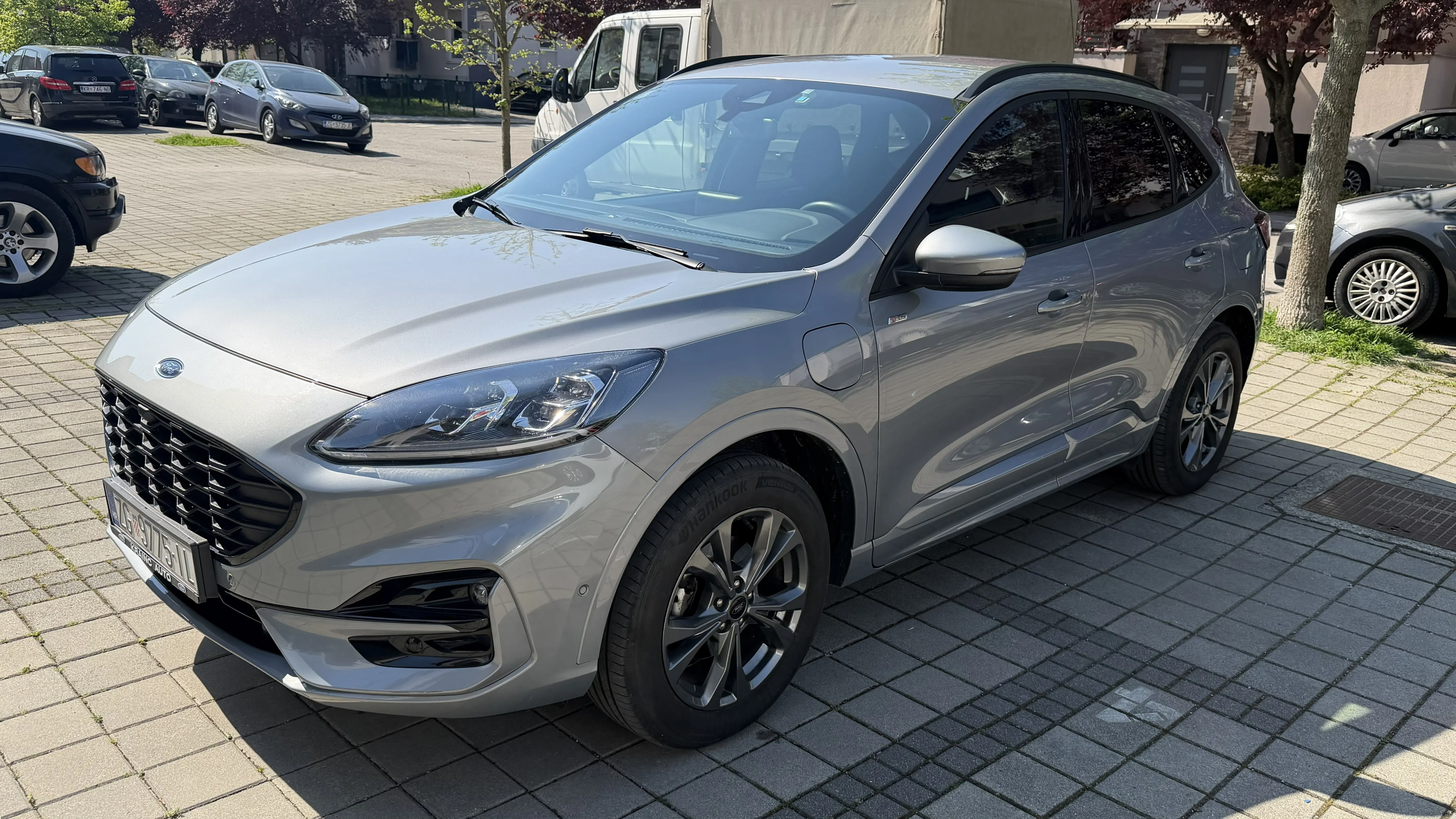 ford kuga 2,5 phev; st-line x oprema. 11/2021 (još uvijek u garanciji) - slika 2