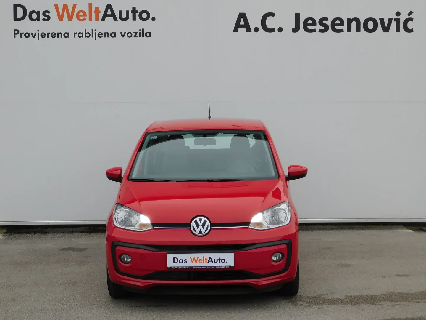 06434 volkswagen up! move up! 1.0 - slika 2