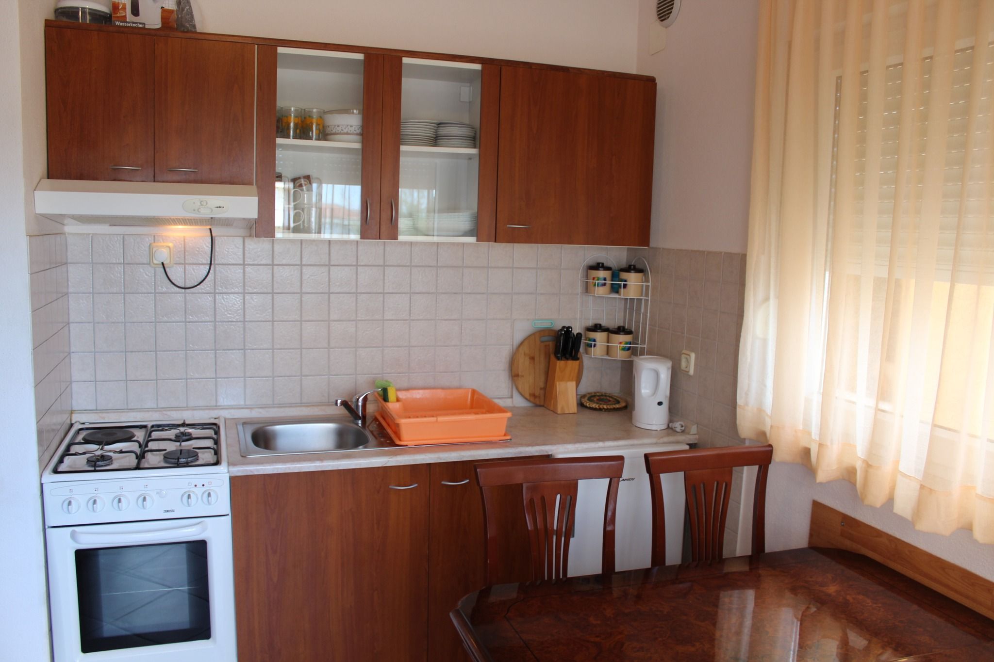 apartman mario rogoznica 2+2 - slika 5