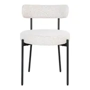 blagovaonska stolica badalona, materijal: boucle - slika 2