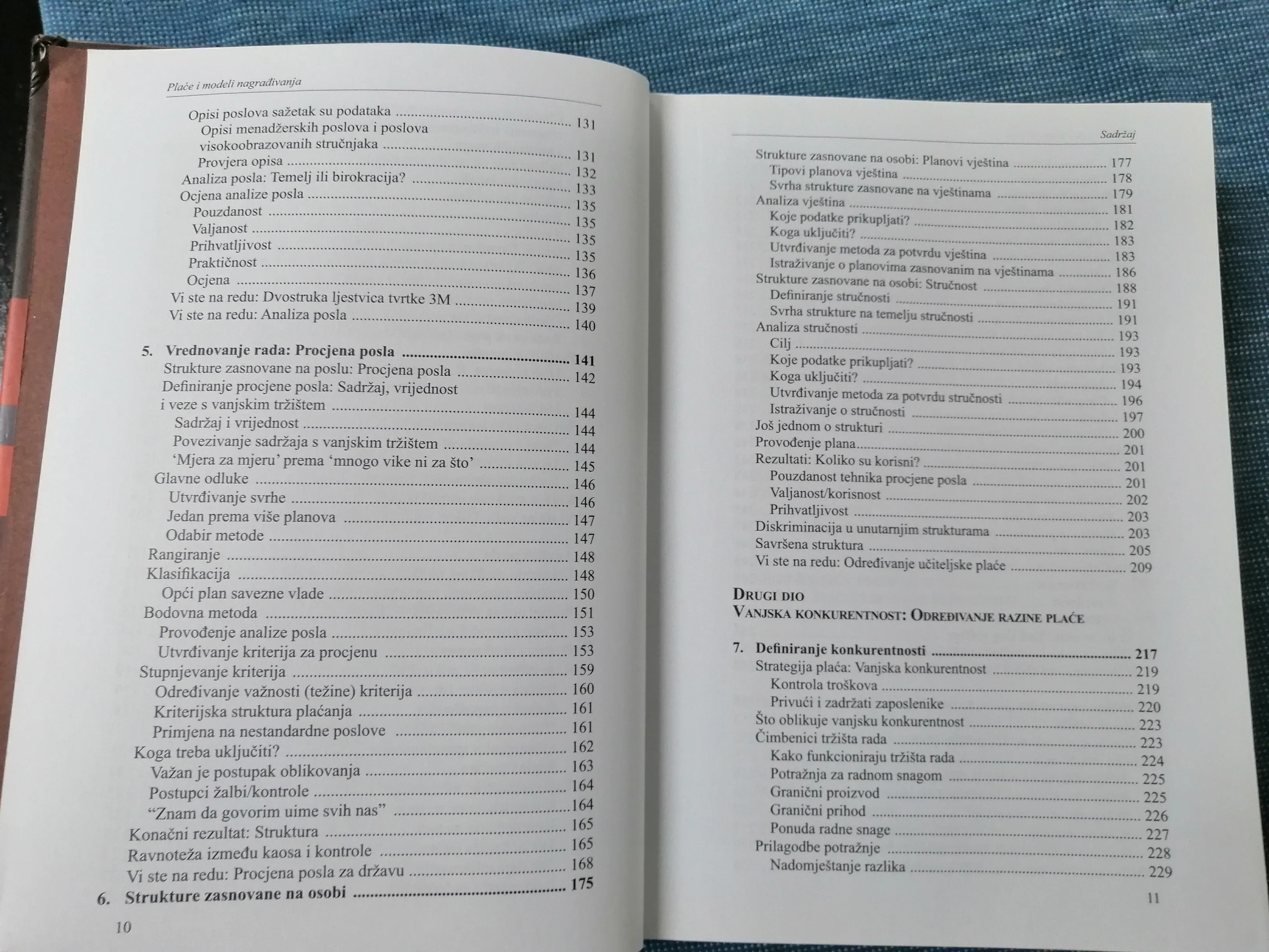 george t. milkovich i dr. – plaće i modeli nagrađivanja - slika 7