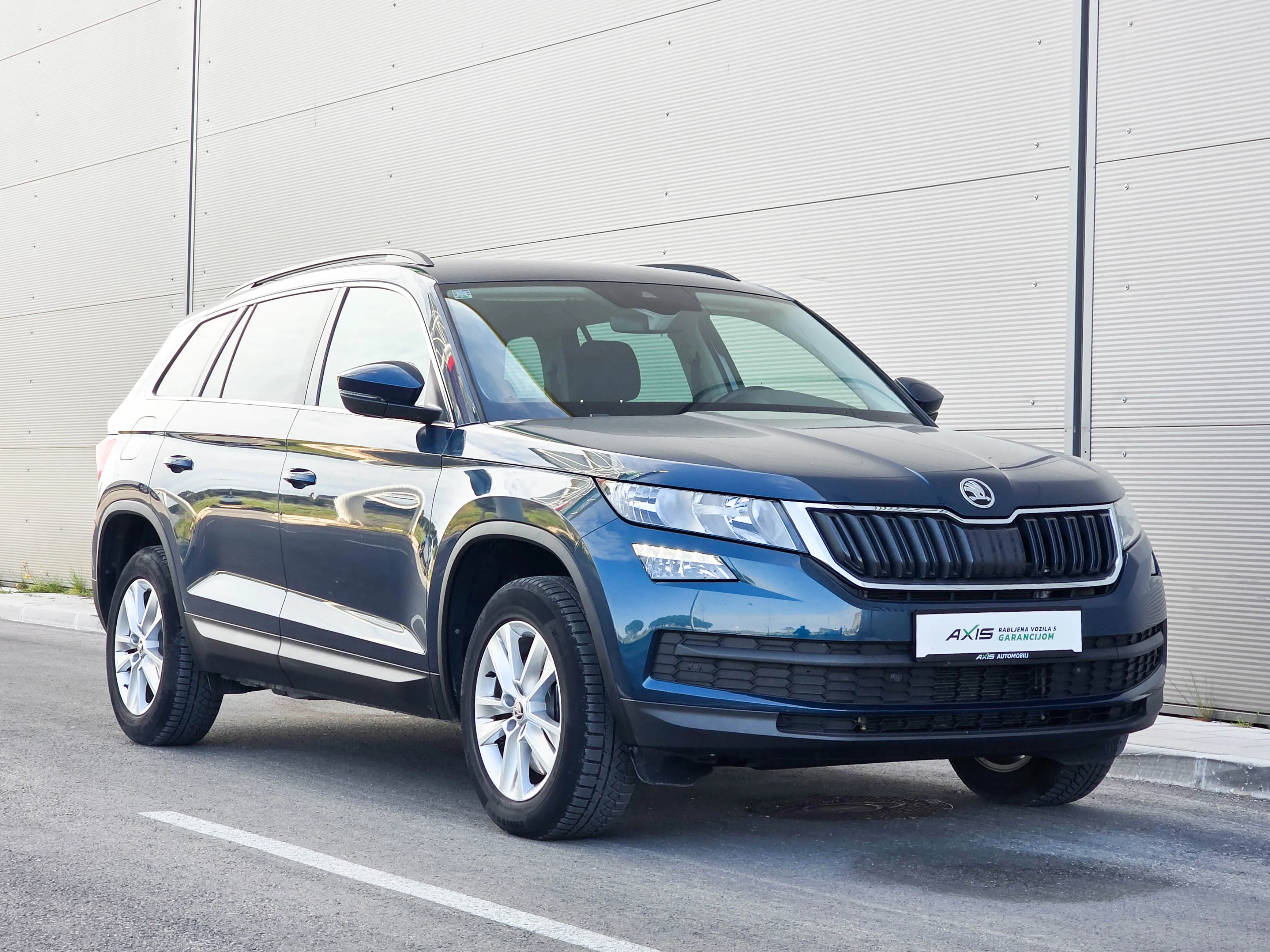 škoda kodiaq 2,0 tdi ambition dsg |7 sjed |hr auto |jamstvo - slika 10