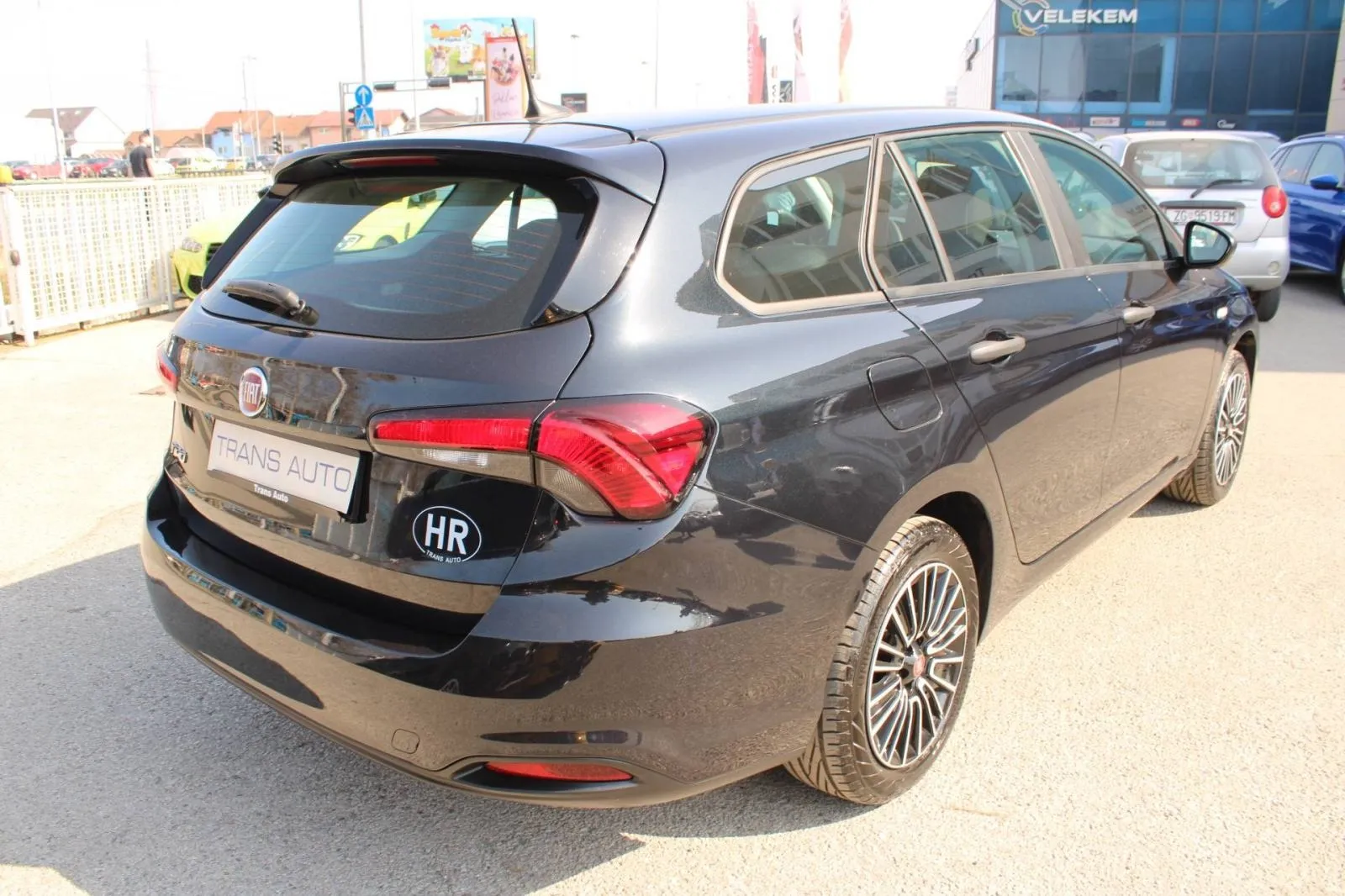 fiat tipo sw 1.0 t3 - slika 5