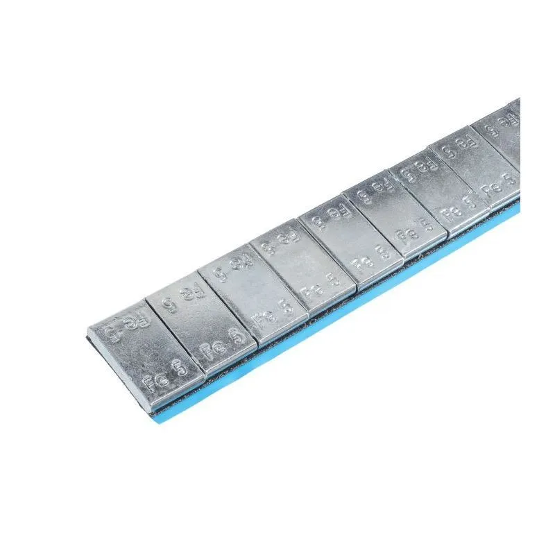 samoljepljivi utezi za balansiranje, 60 g - slika 2