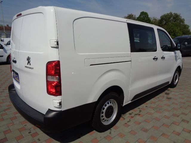 peugeot expert furgon mixto 2,0 hdi; n1; 6 sj.; hr auto; tempomat - slika 16