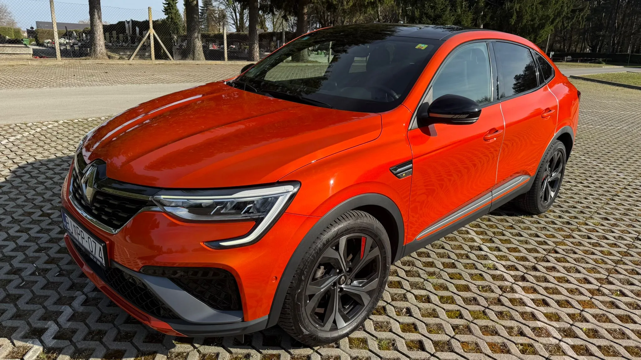 renault megane conquest 1,3tce, r.s.line, ekstra stanje - slika 3