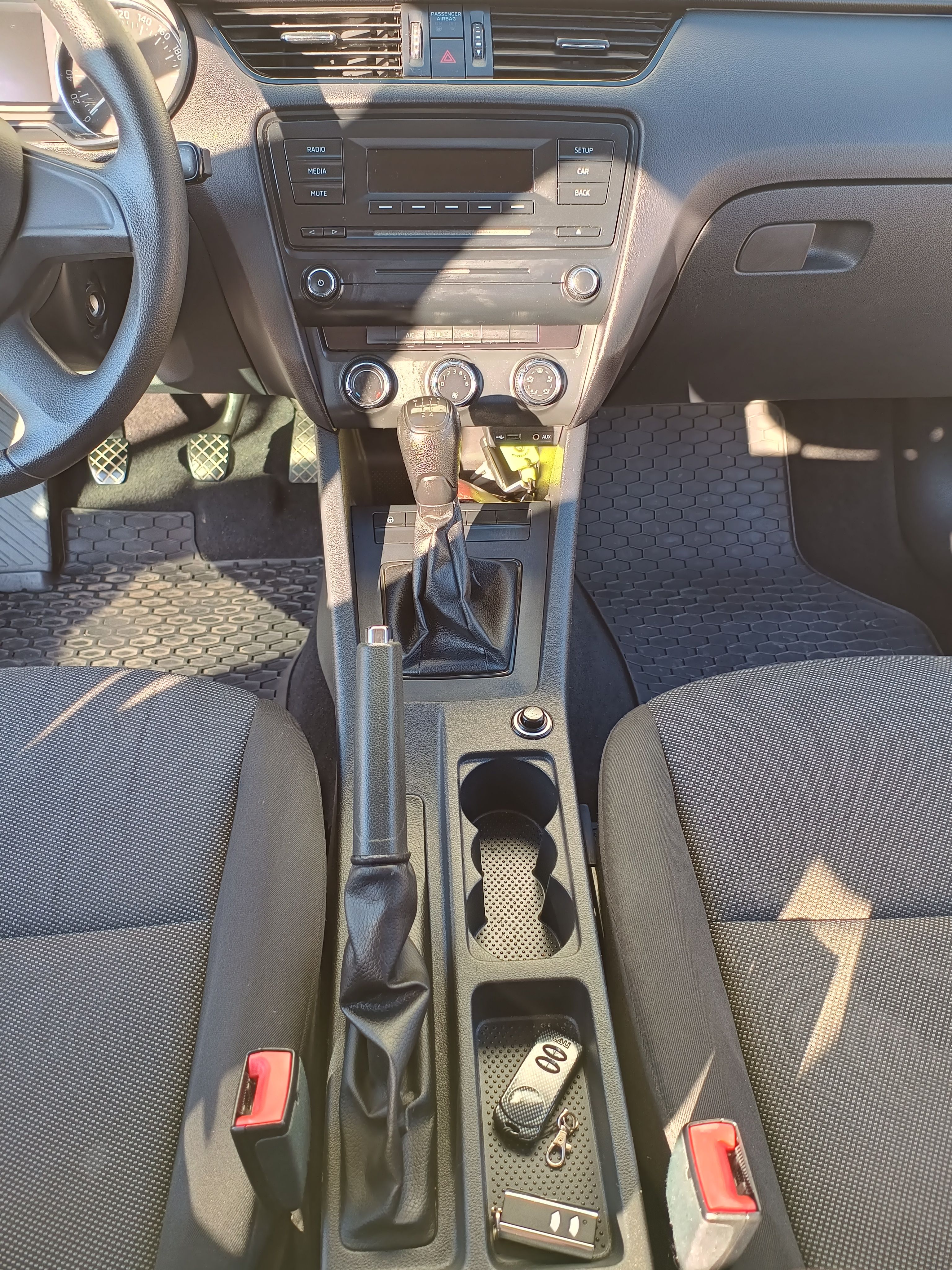 škoda octavia iii , 1,2 tsi, 2014 - slika 6
