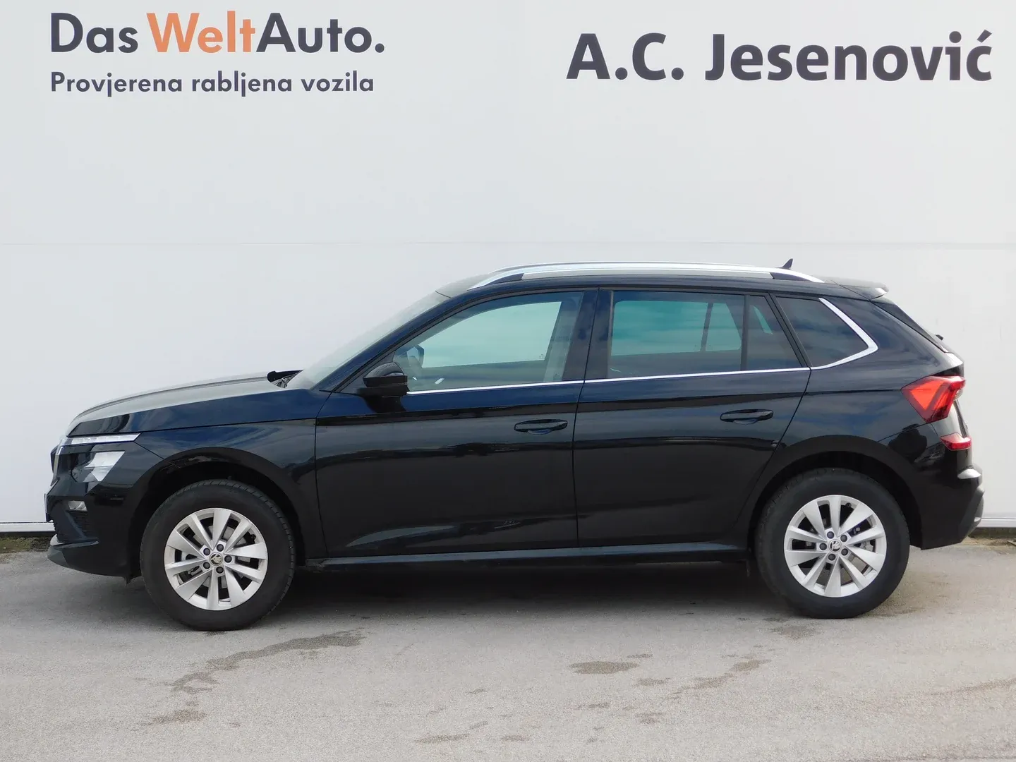 11803 škoda kamiq fl selection 1.0 tsi dsg - slika 7