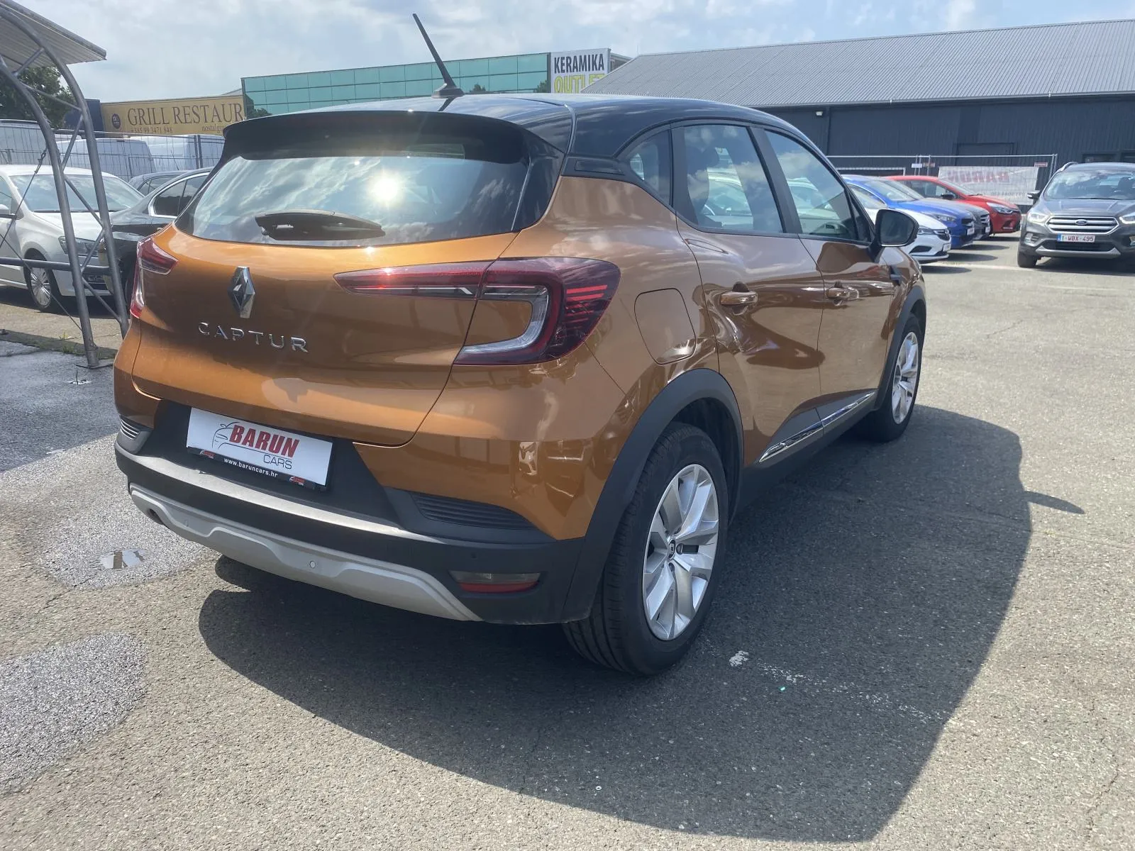 renault captur dci,,do 2 godine jamstva,u sustavu pdv-a. - slika 4