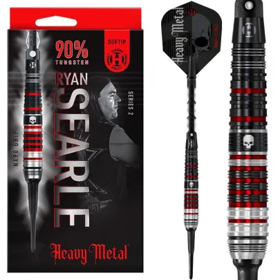 Ryan Searle Series 2 90% 20g - Zagreb