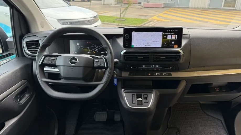 opel zafira busedition aut 2.0d, 130kw 8+1 sjedala - 7 godina garanci! - slika 11