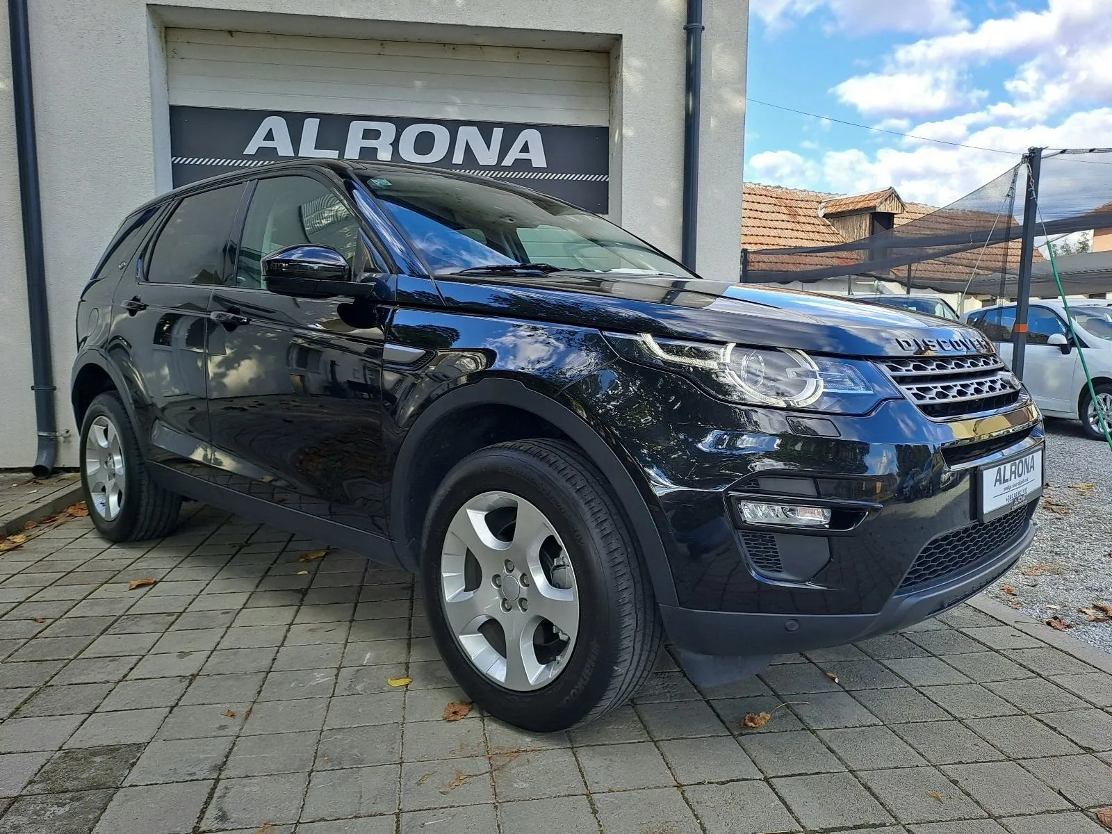 land rover discovery sport *reg.08/2026*jamstvo,led,navi,kamera.. - slika 3