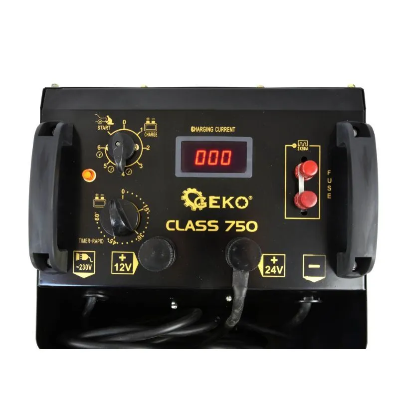 starter - punjač class 750 lcd 12/24v, 400/700a - slika 3